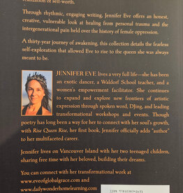 Rise Queen Rise Book Local Author Jennifer Eve