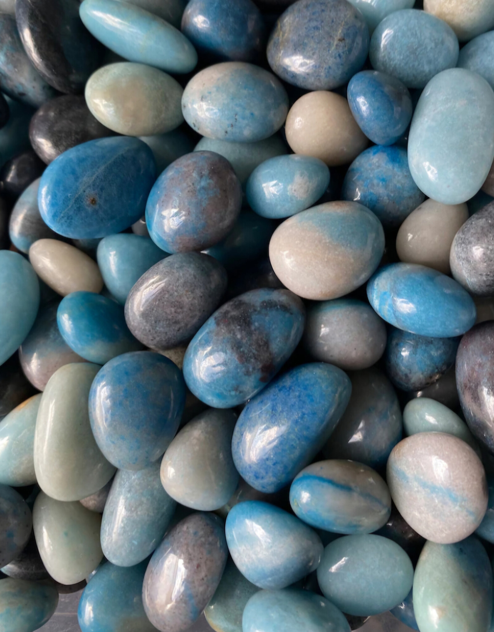 Trolleite Tumble Stone