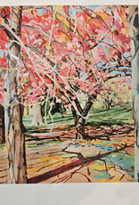 Tessa Nunn Artist Greeting Card