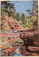 Tessa Nunn Artist Greeting Card