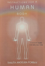 Instructions For A Human Body Book Local Author Thalita Forray