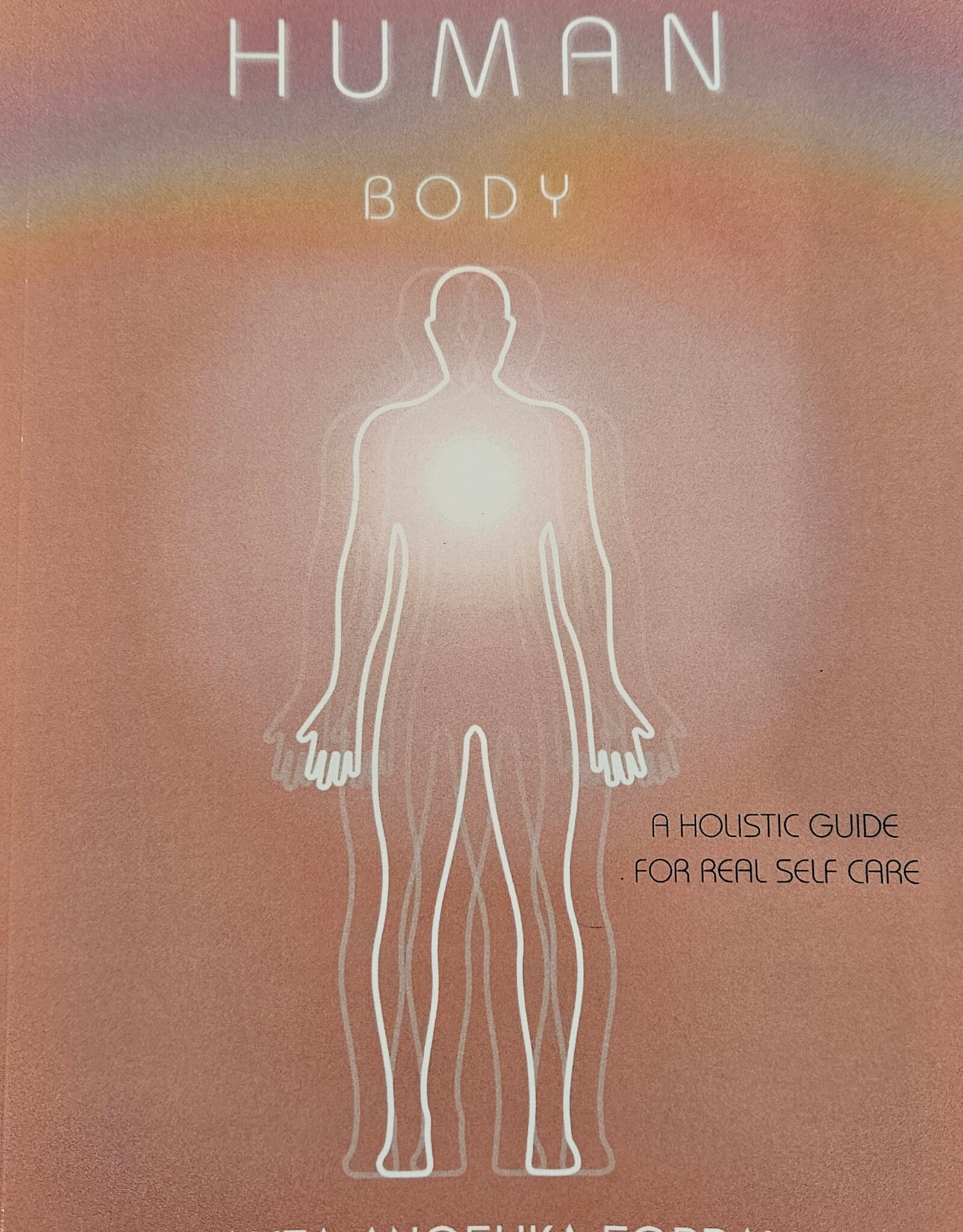 Instructions For A Human Body Book Local Author Thalita Forray