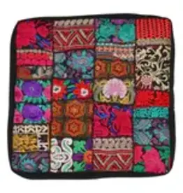 Meditation Cushion Square 40 cm x 40 cm