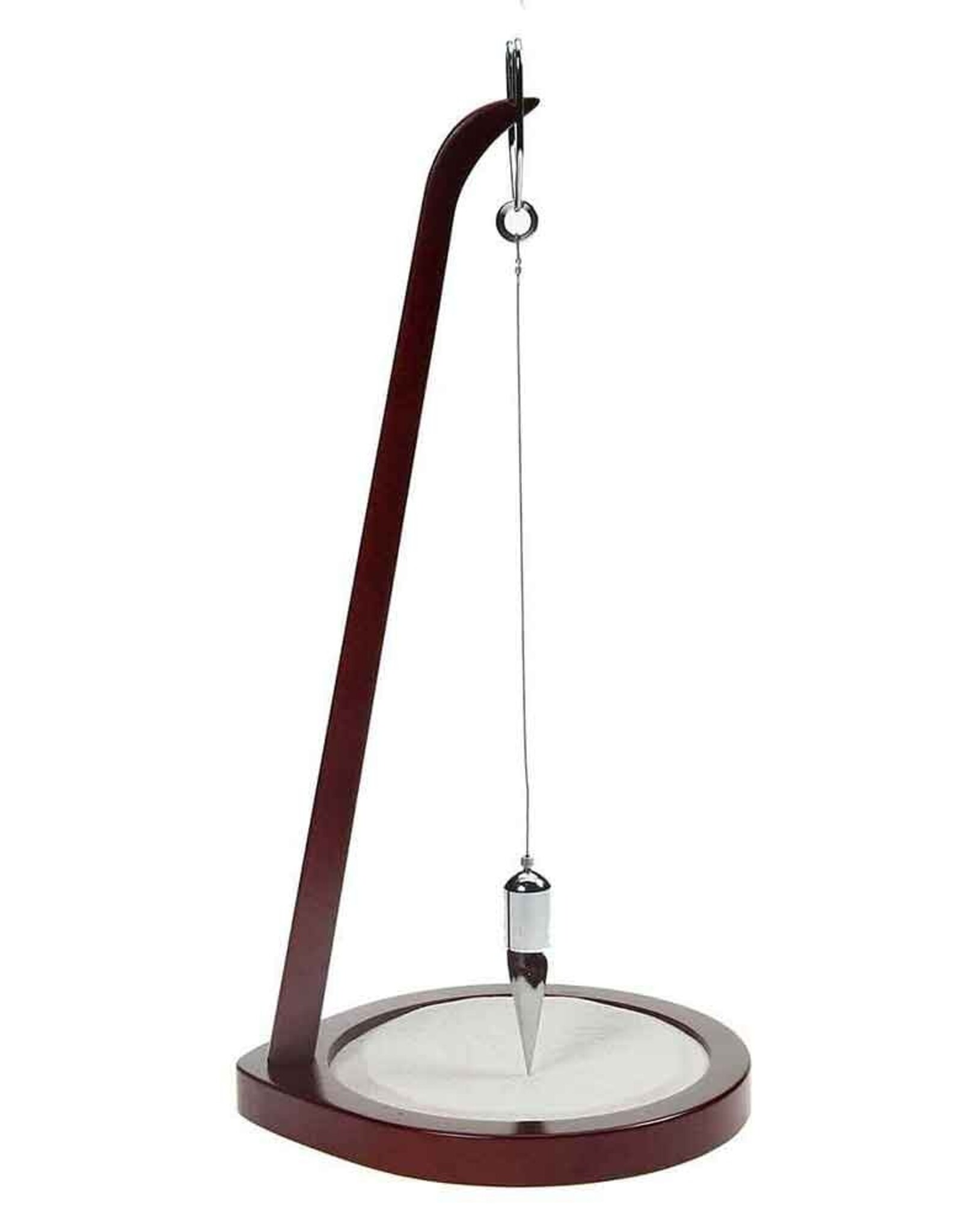 Zen Pendulum with Wooden Stand