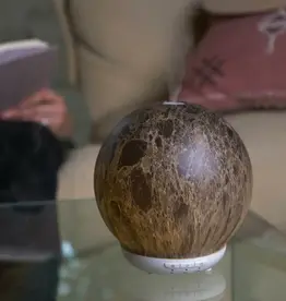 Marble Mist Essential Oil Diffuser