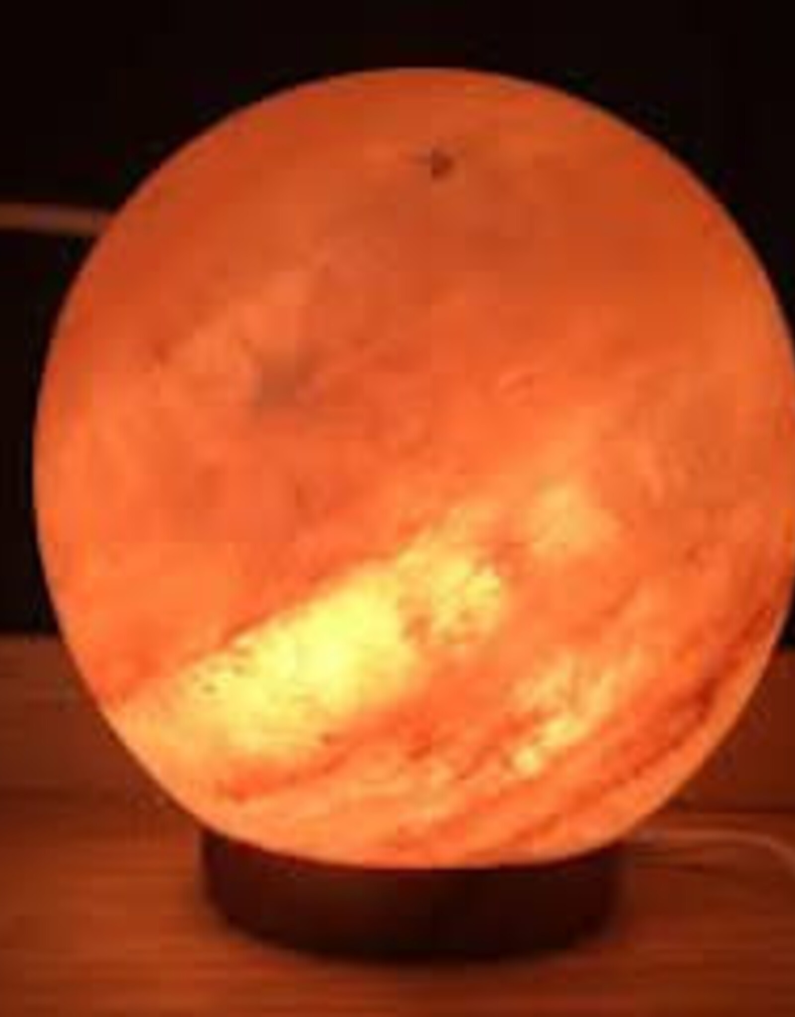Himalayan Salt Lamp Sphere