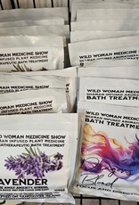 Plant Medicine Bath Treatment