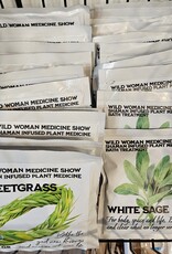 Plant Medicine Bath Treatment