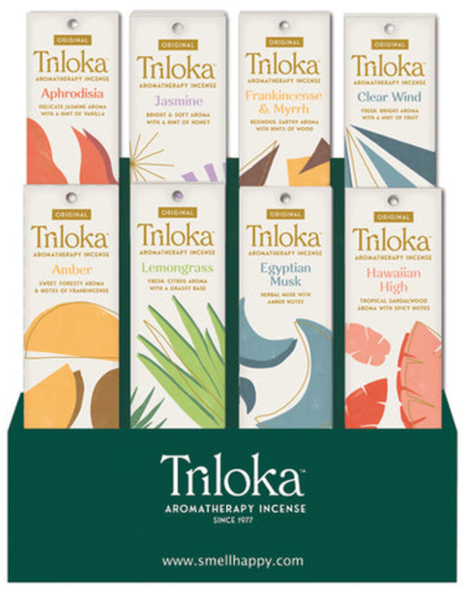 Triloka Original Incense Sticks