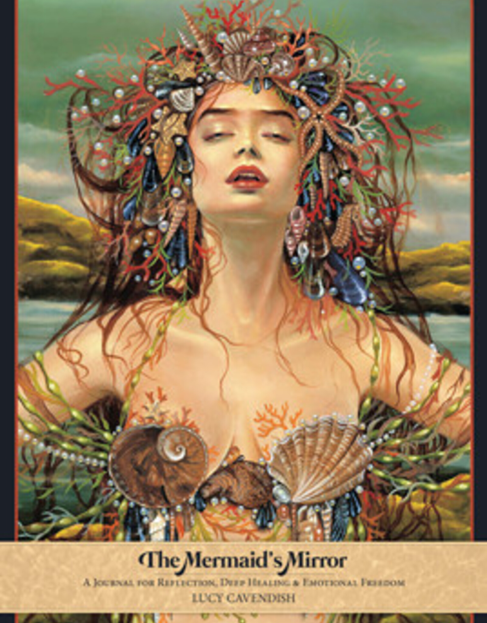 MERMAID'S MIRROR JOURNAL