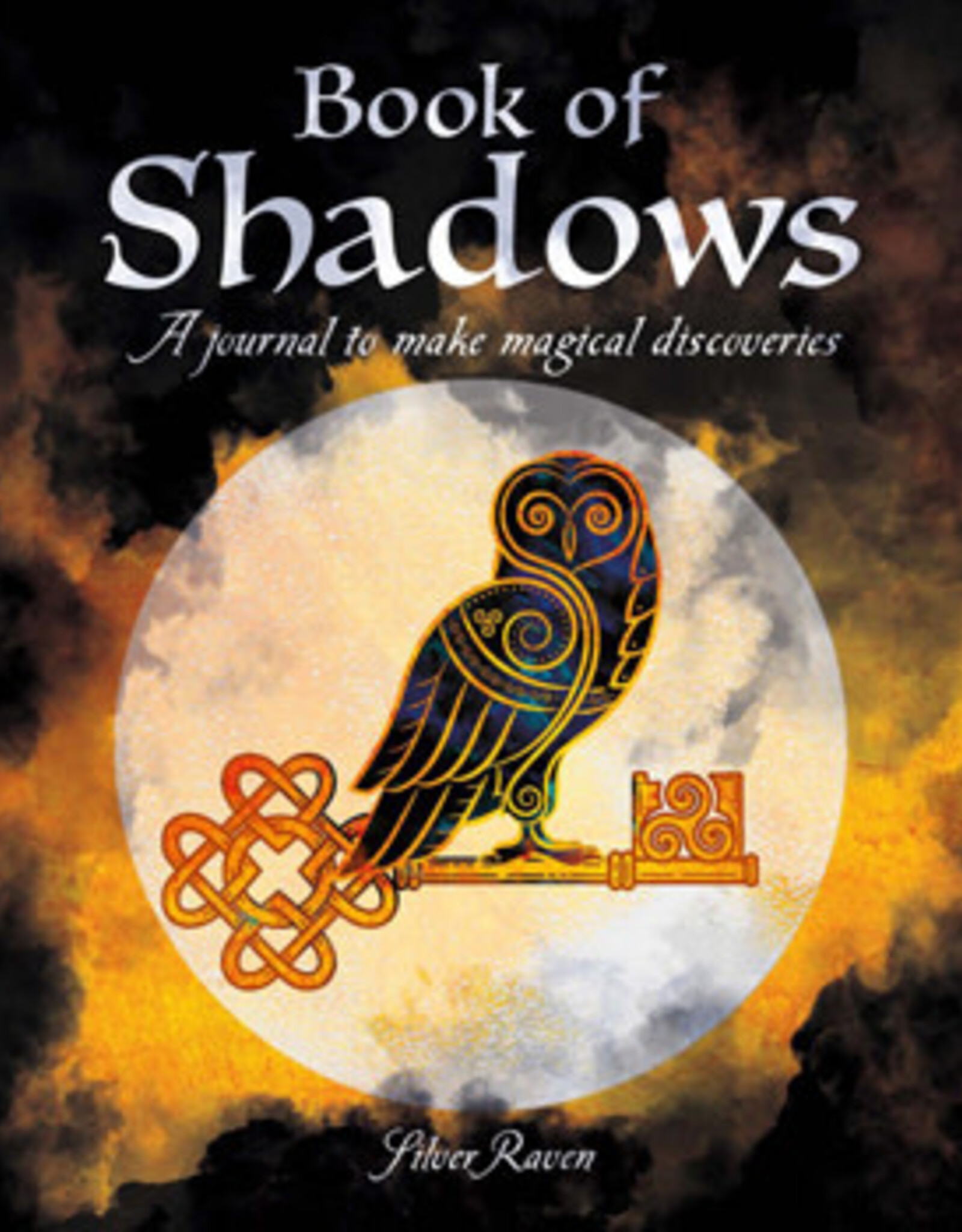 BOOK OF SHAWDOWS JOURNAL