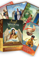 ANGEL WISDOM TAROT DECK
