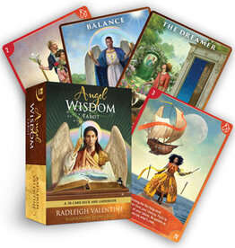 ANGEL WISDOM TAROT DECK