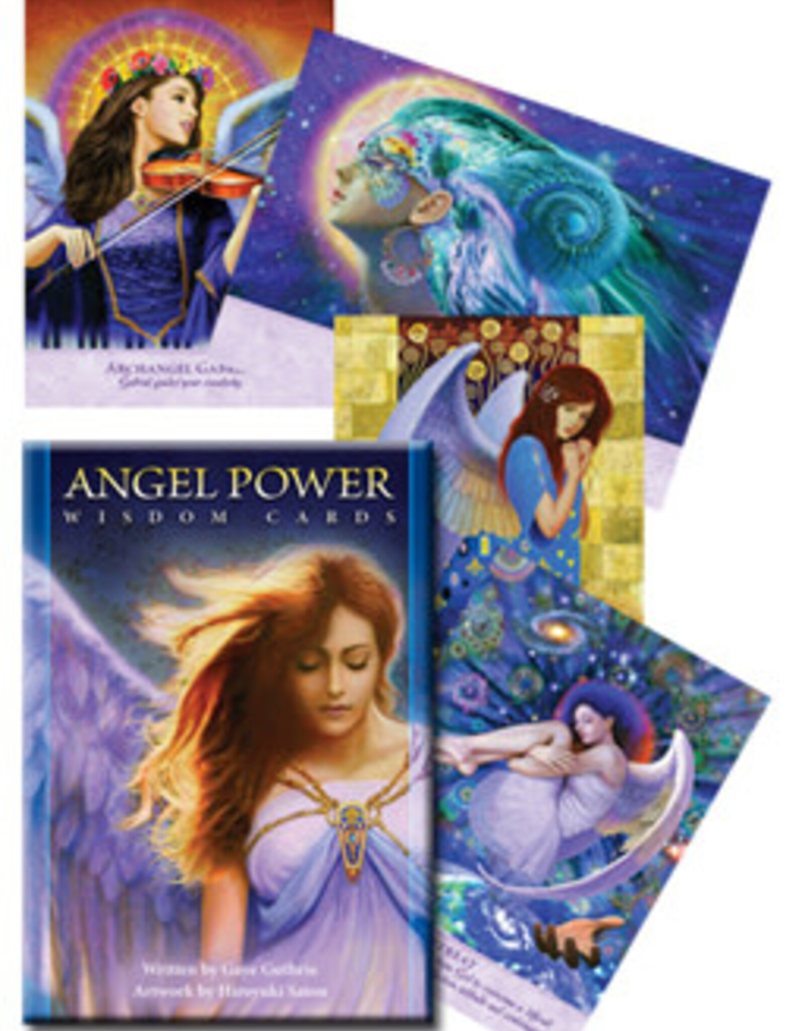 ANGEL POWER WISDOM ORACLE