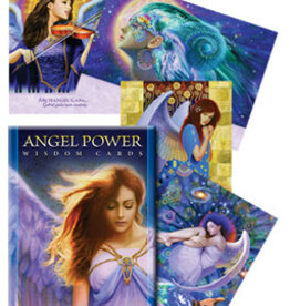 ANGEL POWER WISDOM ORACLE