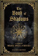 Book of Shadows Journal (Hardcover)