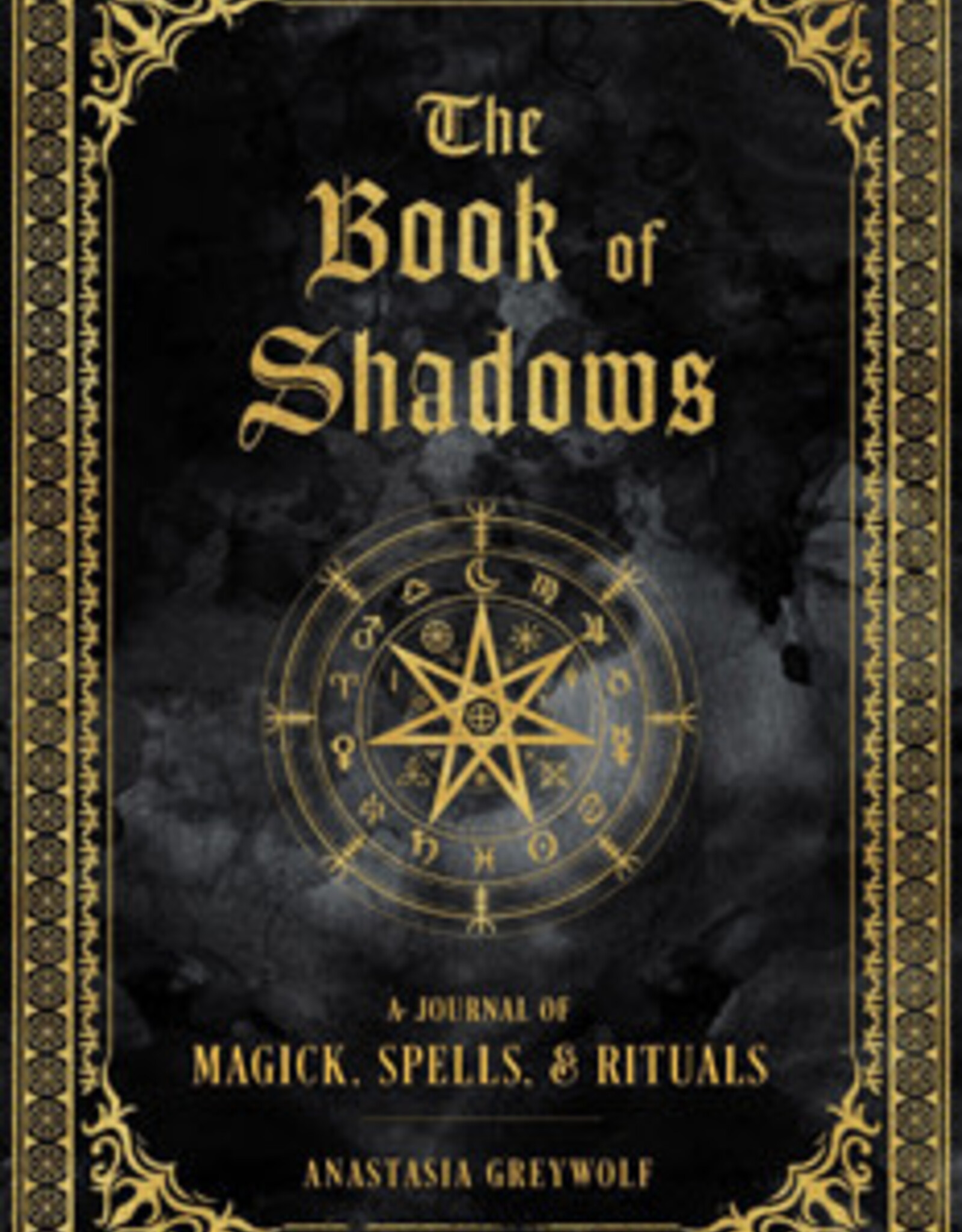 Book of Shadows Journal (Hardcover)