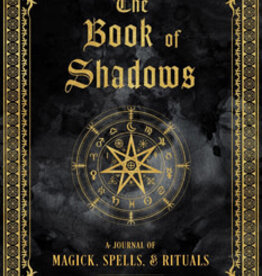 Book of Shadows Journal (Hardcover)
