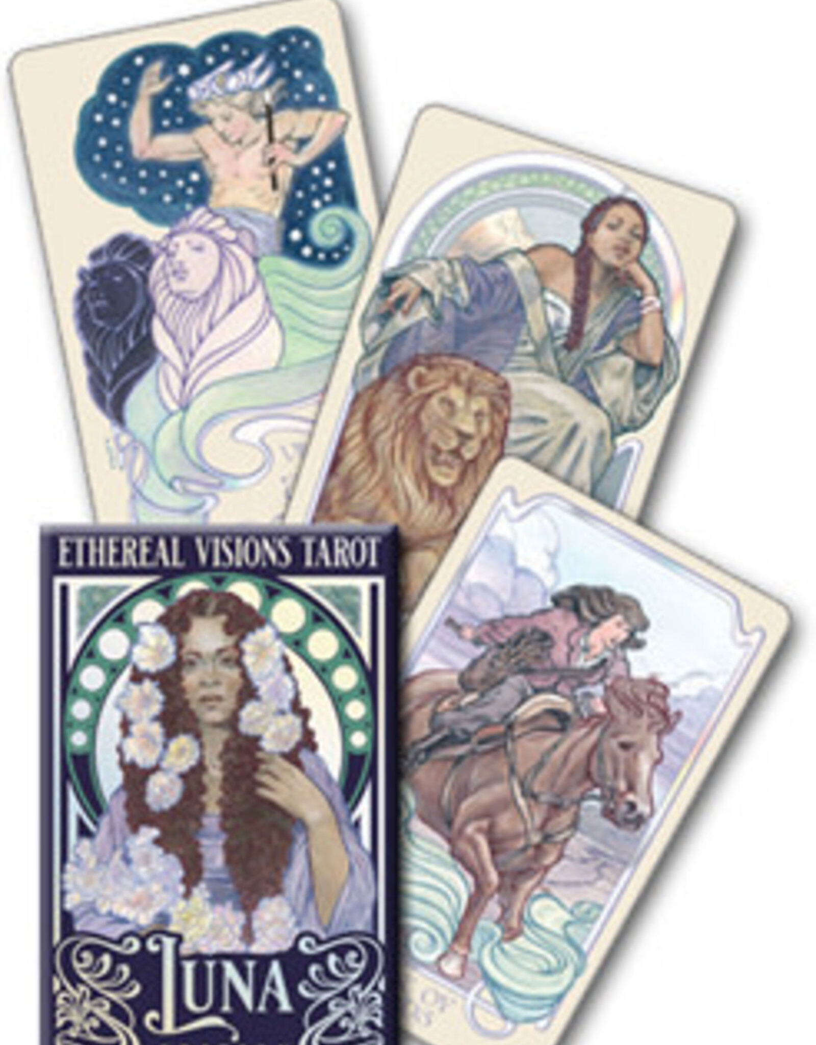 ETHEREAL VISIONS LUNA TAROT