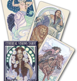 ETHEREAL VISIONS LUNA TAROT