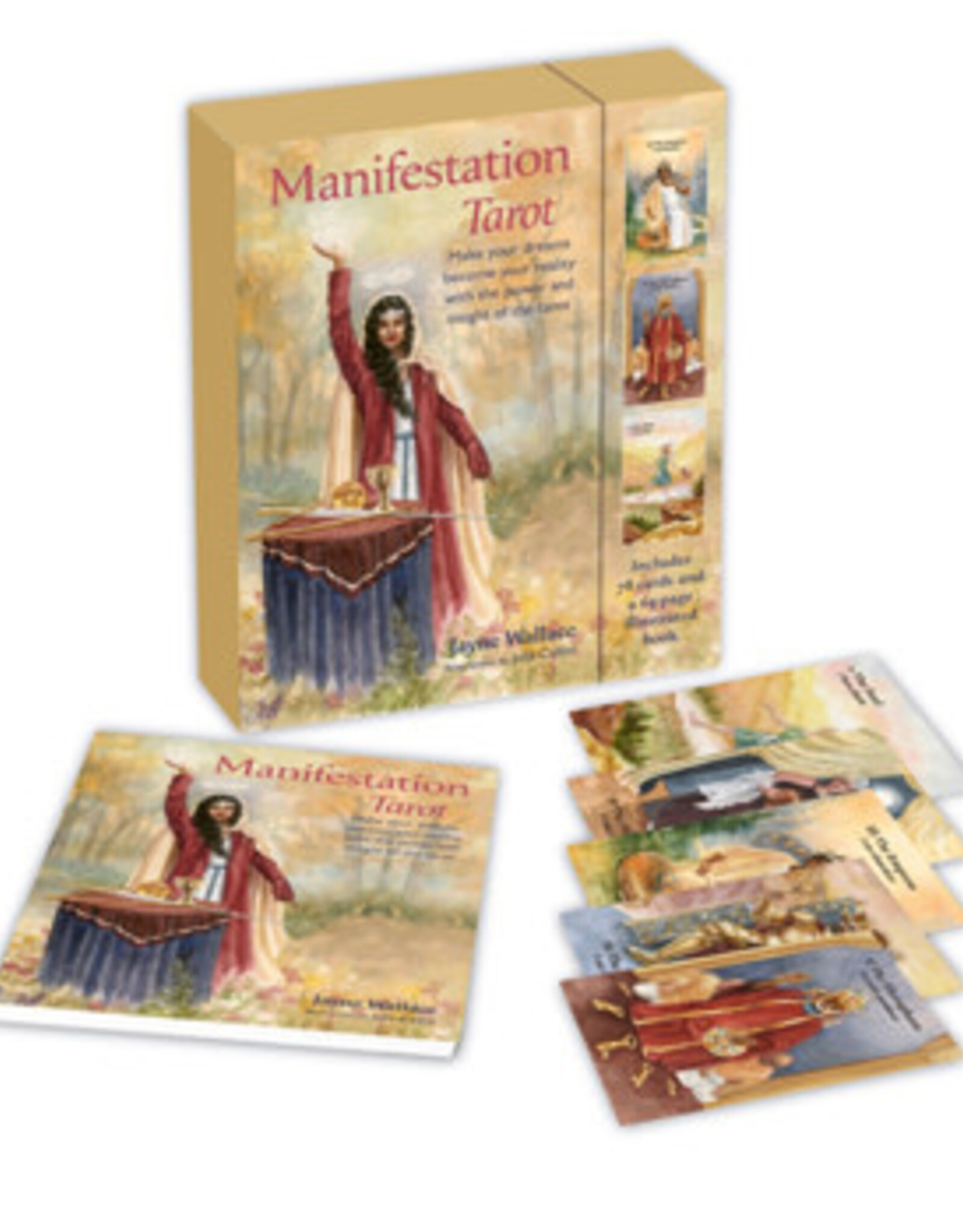 MANIFESTATION TAROT