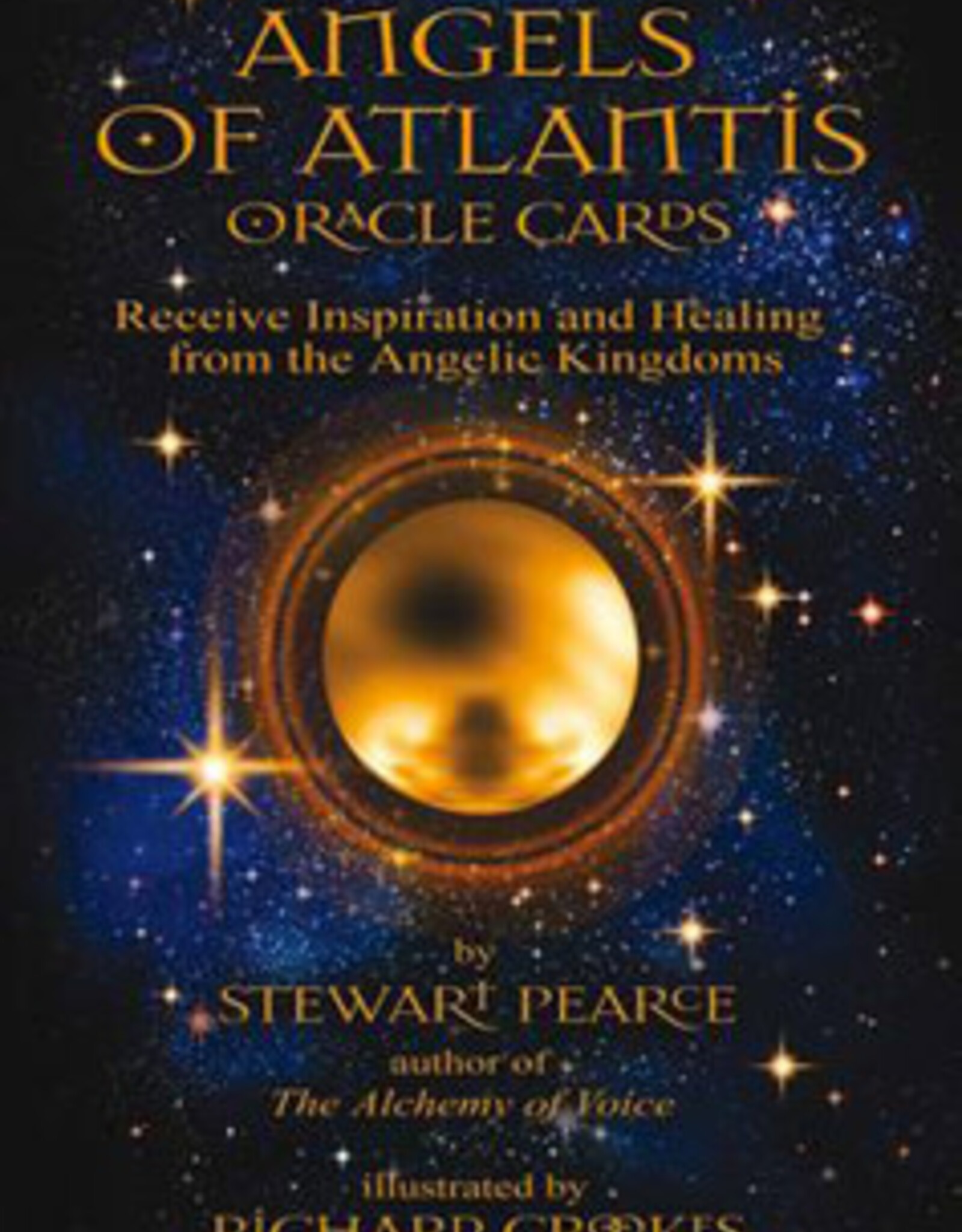 ANGELS OF ATLANTIS ORACLE