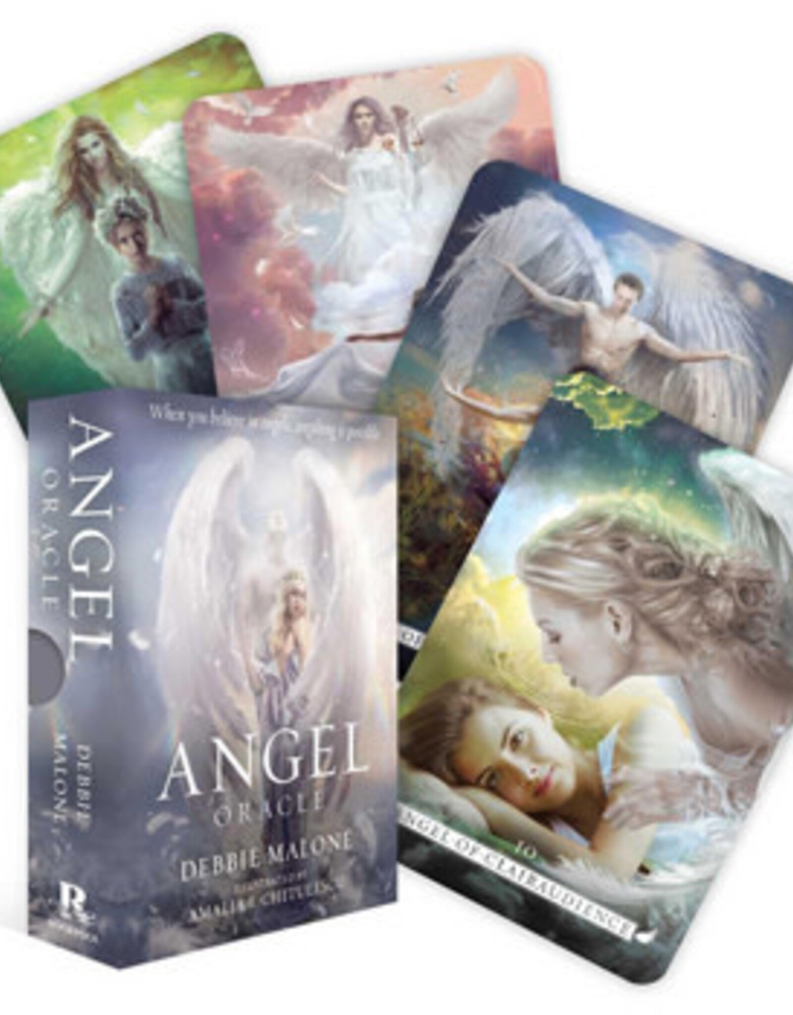 ANGEL ORACLE DECK