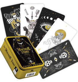 MACABRE TAROT POCKET TIN