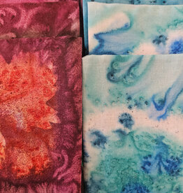 Local Maker Tarot/Altar Cloth approx 14.5 x 14.5 inches Hannah New Sprout Farm