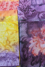 Local Maker Tarot/Altar Cloth approx 14.5 x 14.5 inches Hannah New Sprout Farm