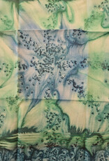 Local Maker Tarot/Altar Cloth approx 14.5 x 14.5 inches Hannah New Sprout Farm