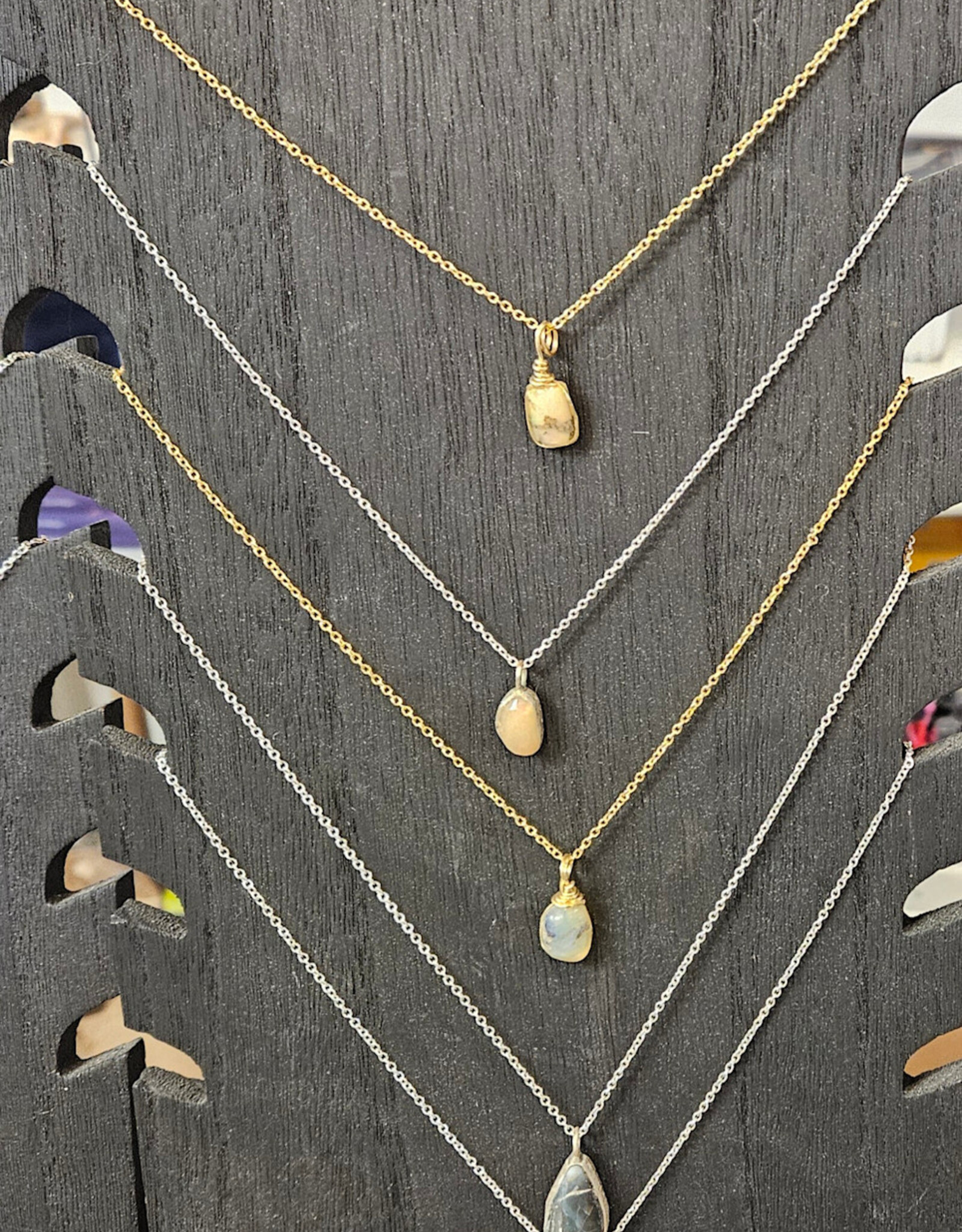 Locally Made Jewelry by Colin