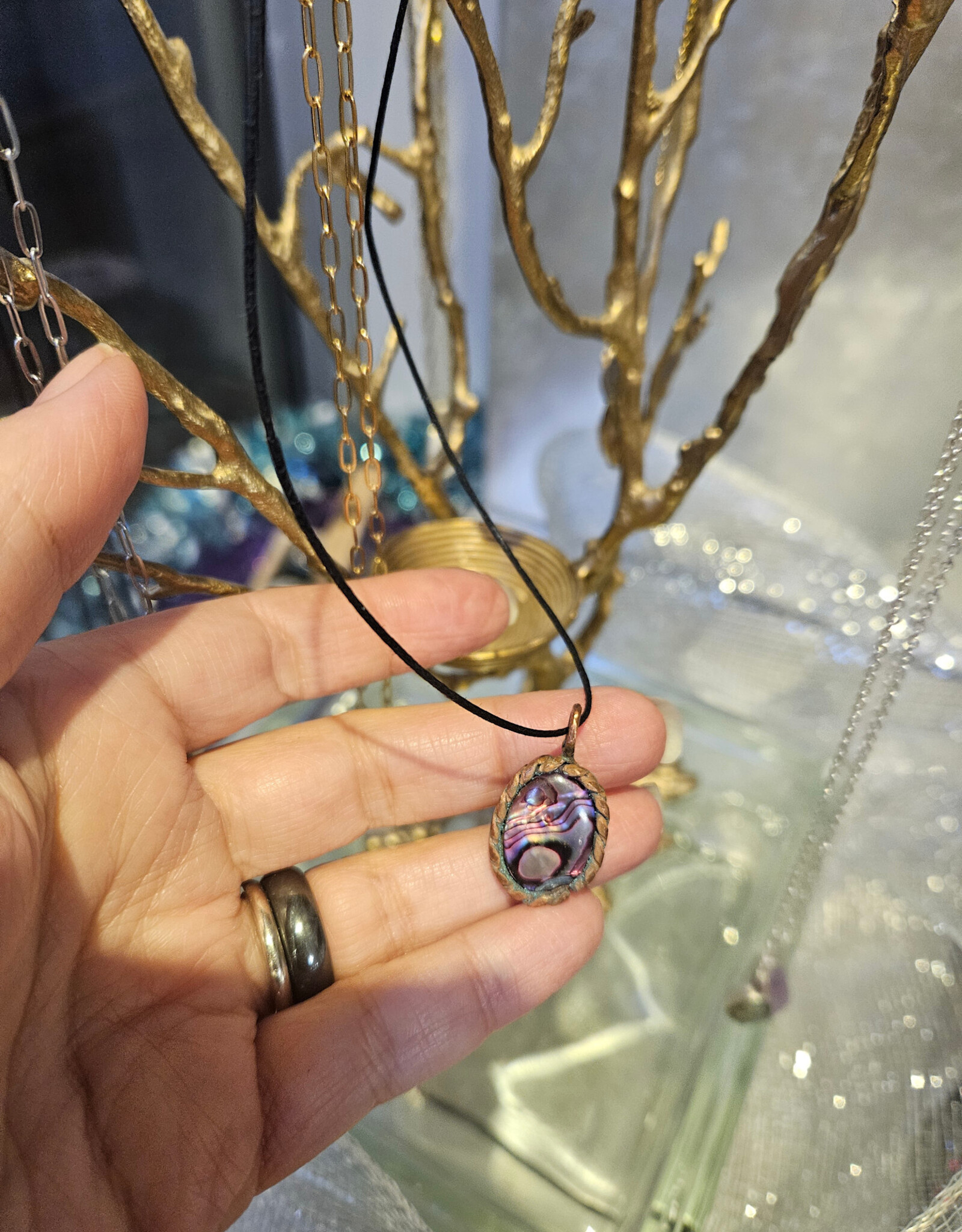 Locally Made Jewelry by Colin