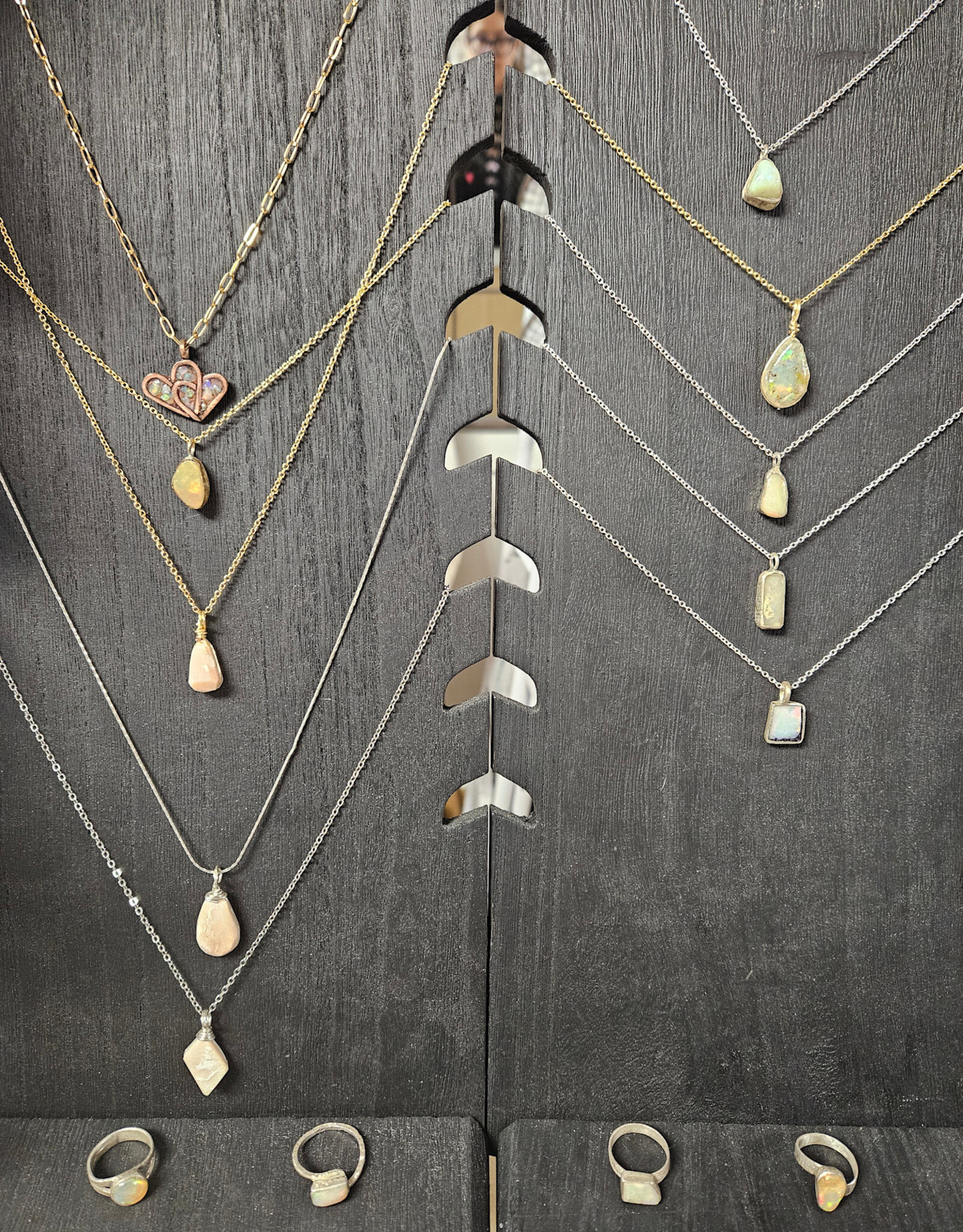 Locally Made Jewelry by Colin