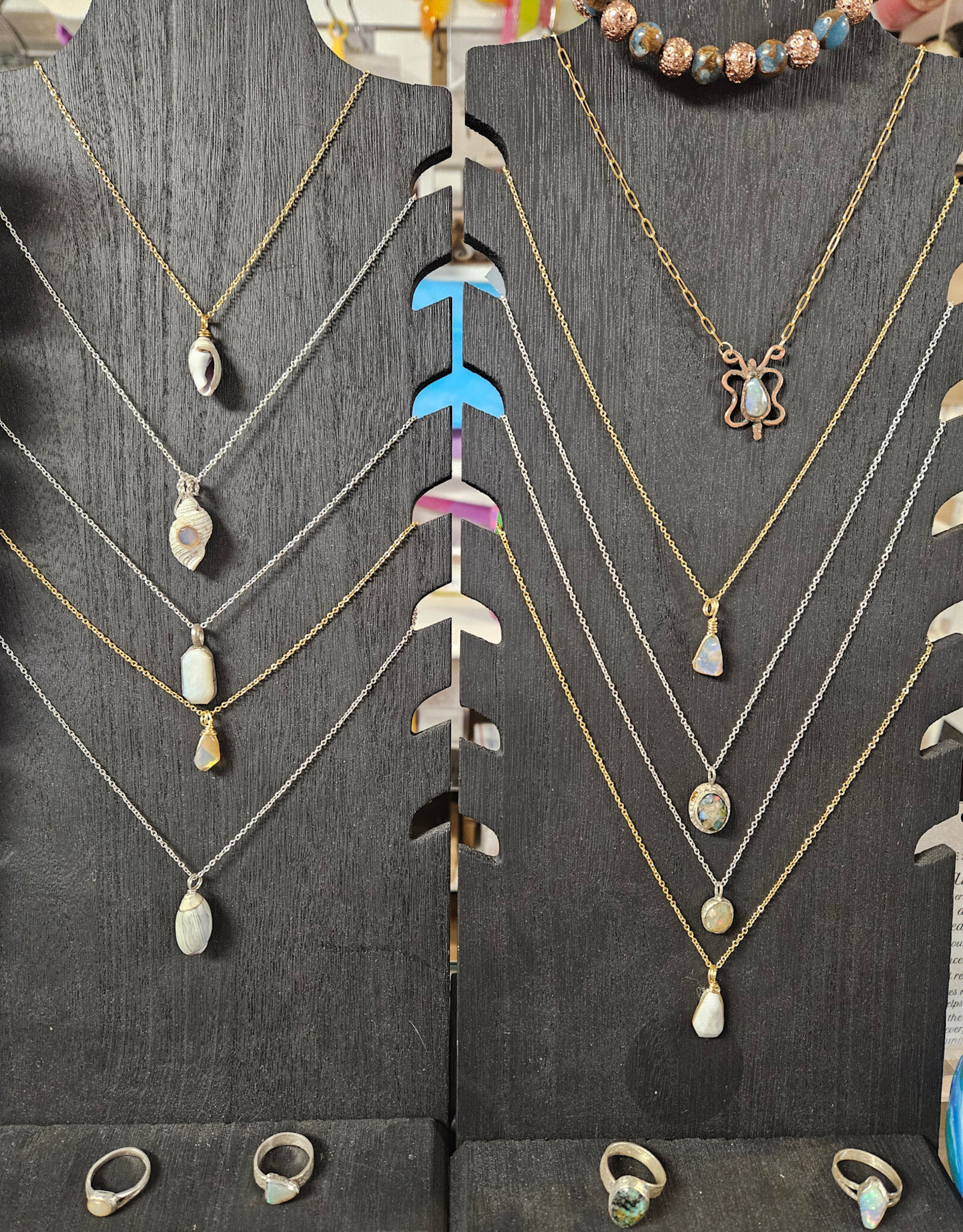 Locally Made Jewelry by Colin