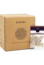 Goloka Frank-Myrrh Resin Incense 15G