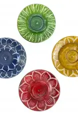 Zenn Round Ash Catcher Incense & Cone - 1 Piece