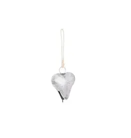 Hanging Heart Bell - Metal