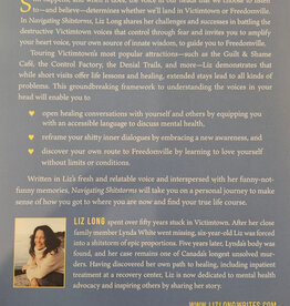 Local Author Liz Long