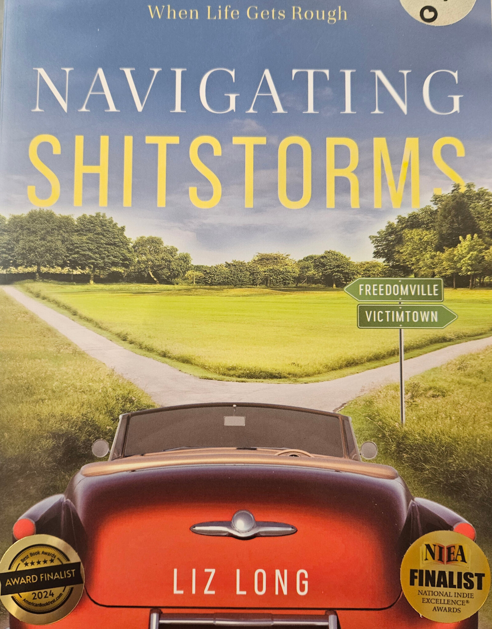 Local Author Liz Long