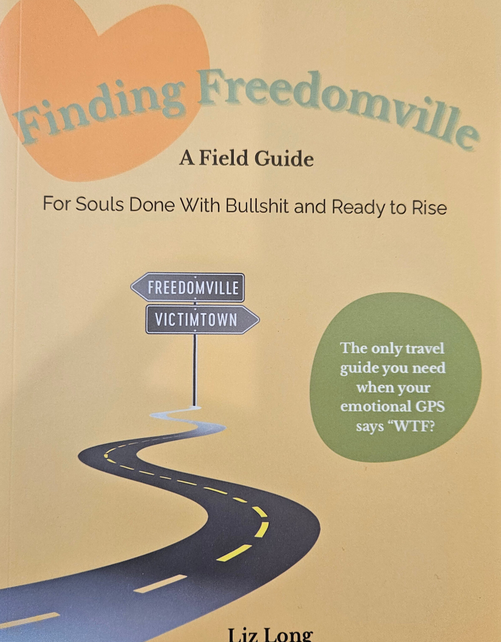 Local Author Liz Long