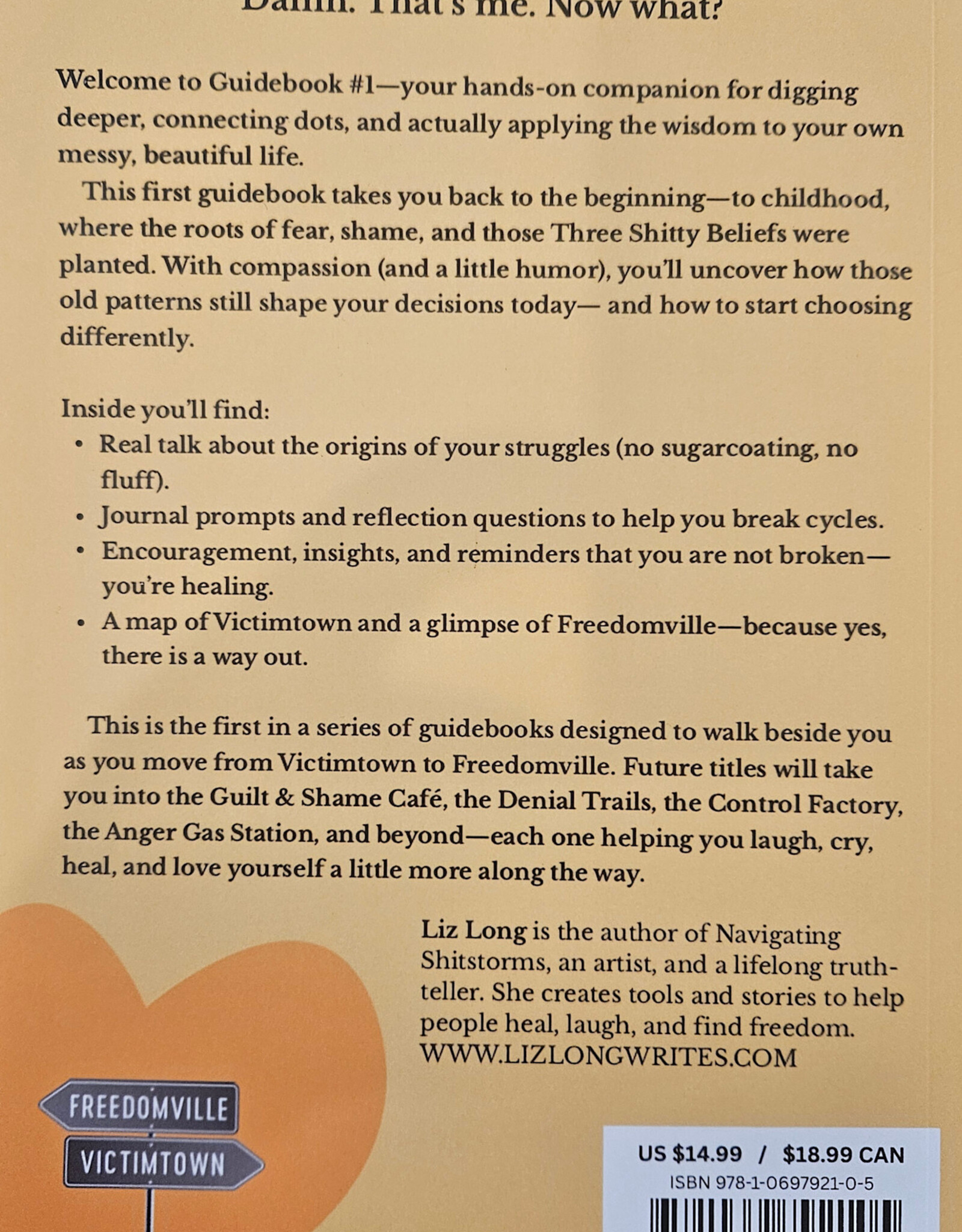 Local Author Liz Long