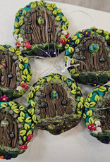 Fairy Door Ornament