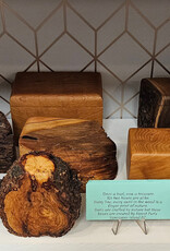 Forest Purls Wood Box - Made Locally