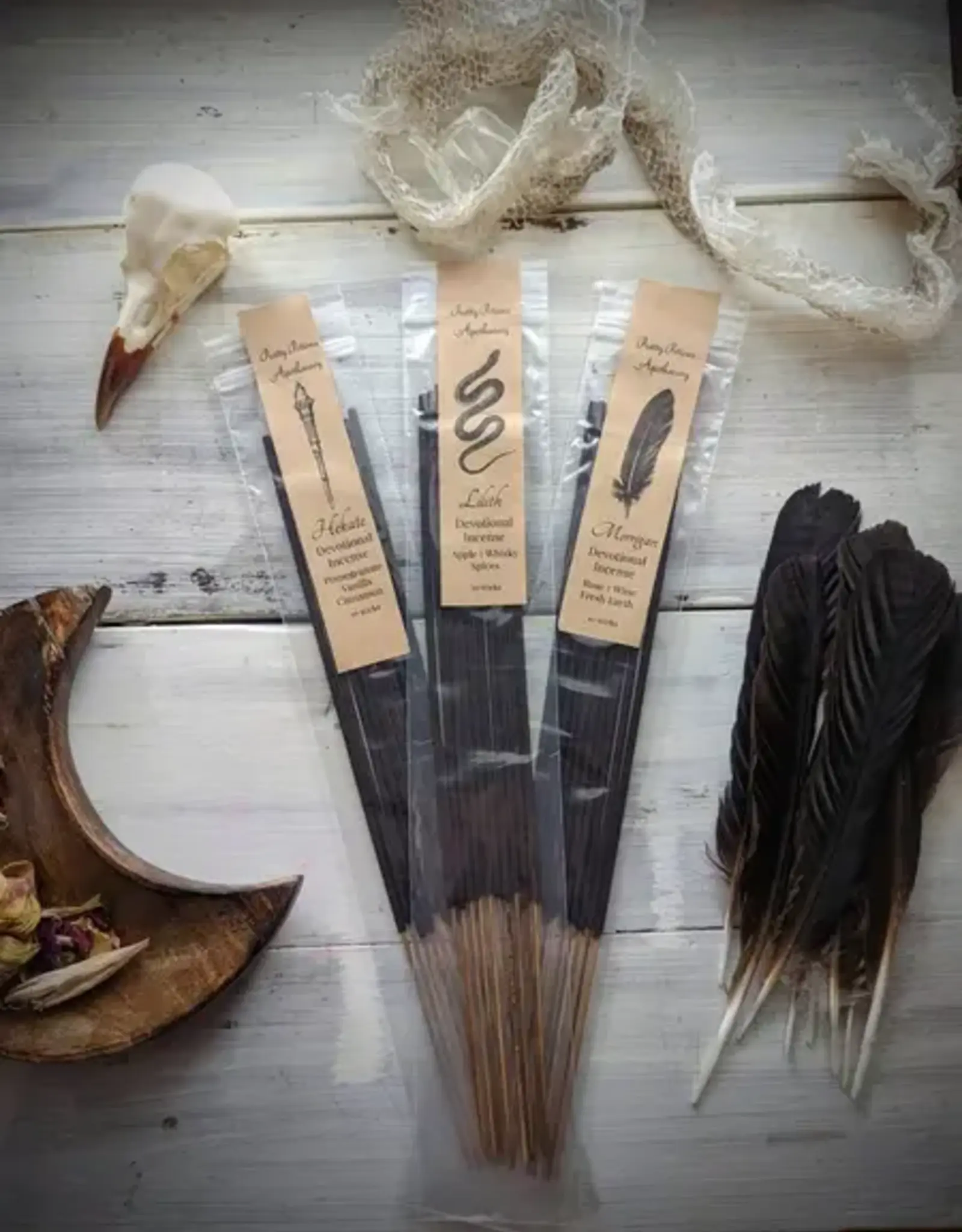 Devotional Incense Sticks - Made in Canada