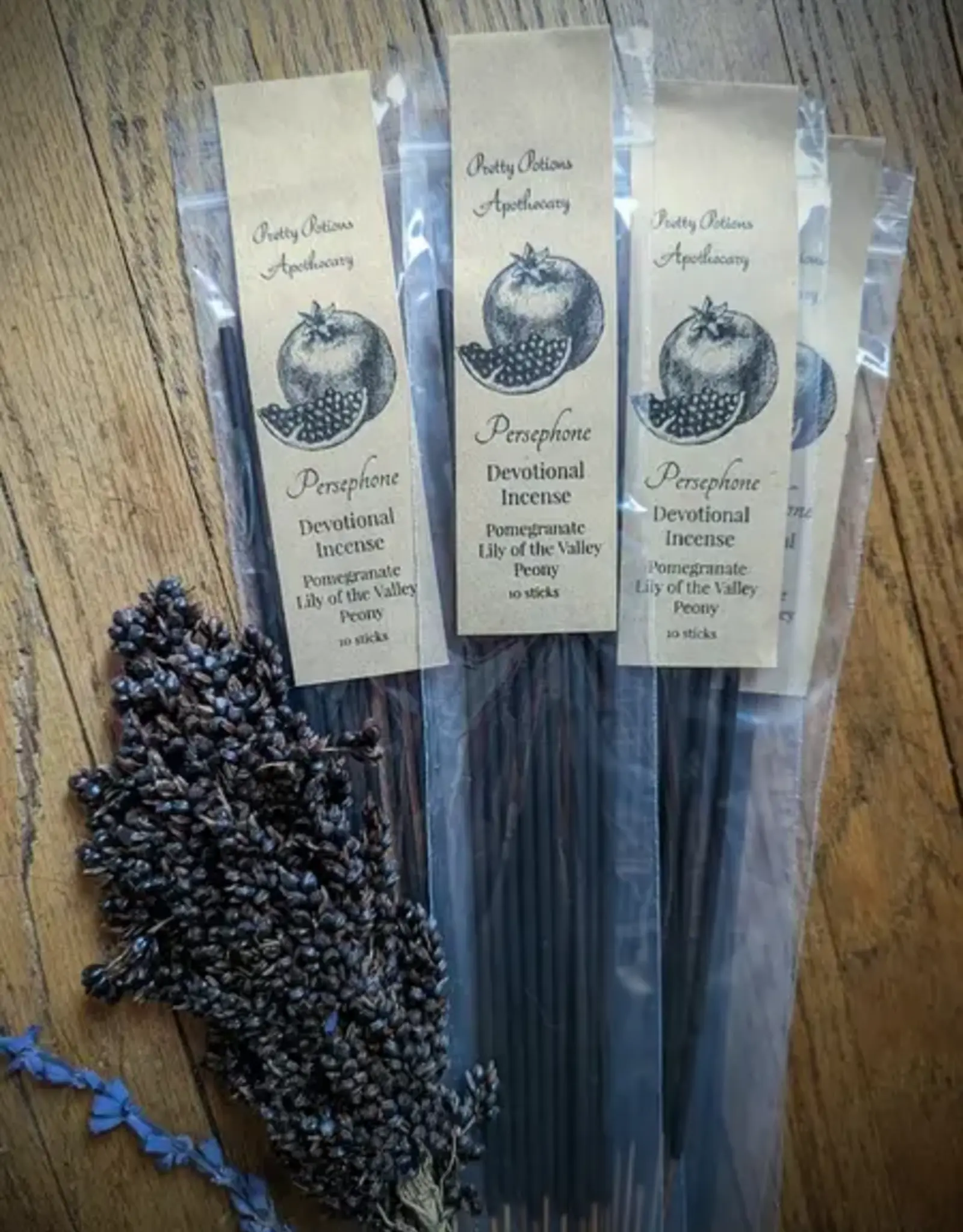 Devotional Incense Sticks - Made in Canada
