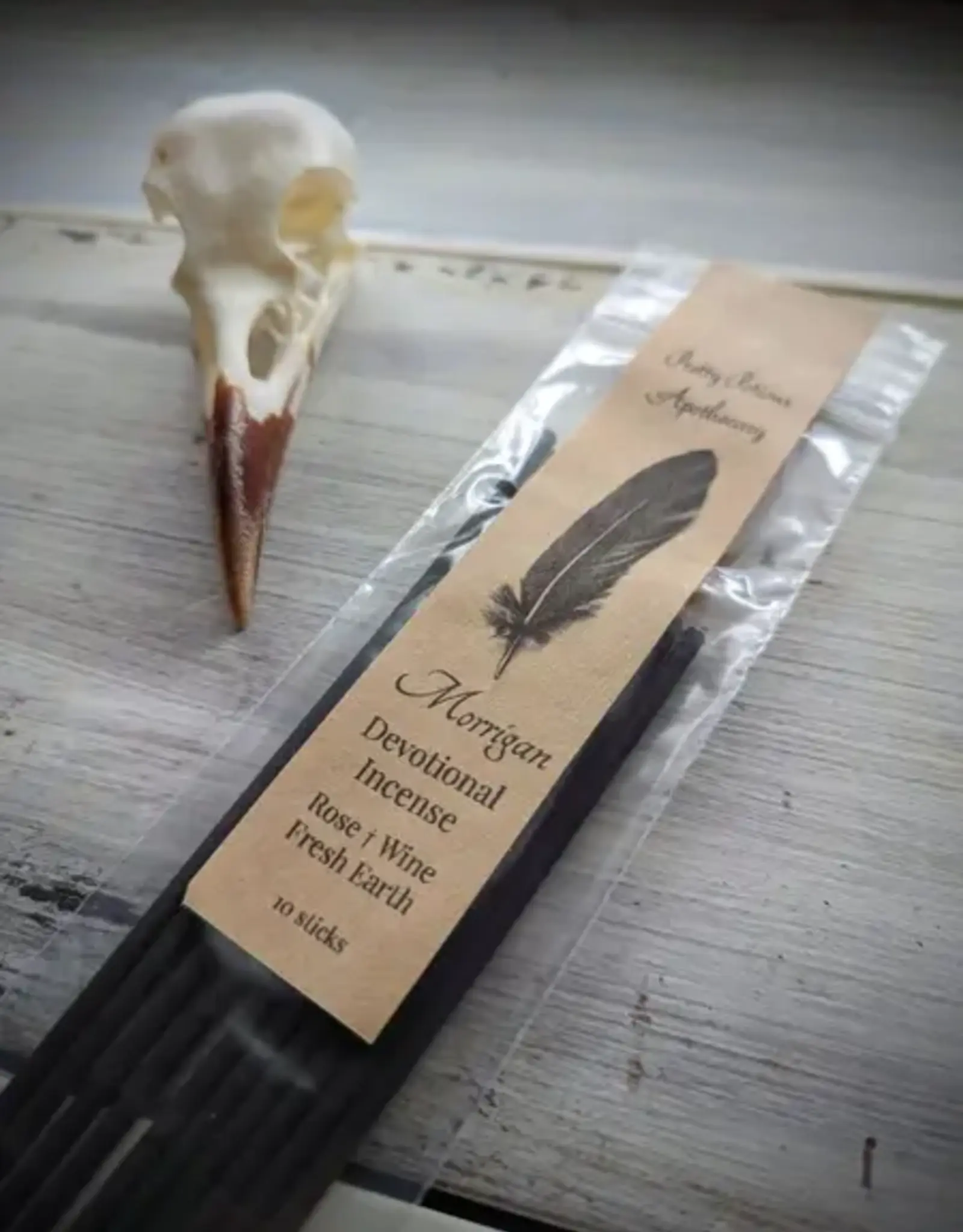 Devotional Incense Sticks - Made in Canada