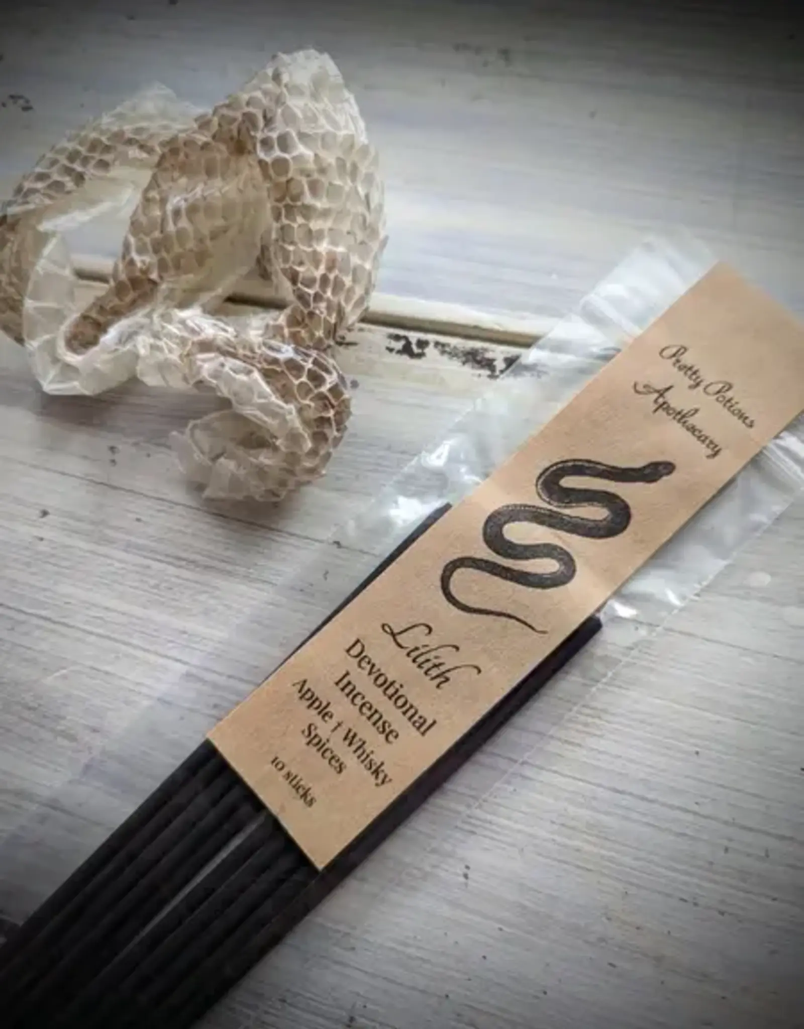 Devotional Incense Sticks - Made in Canada