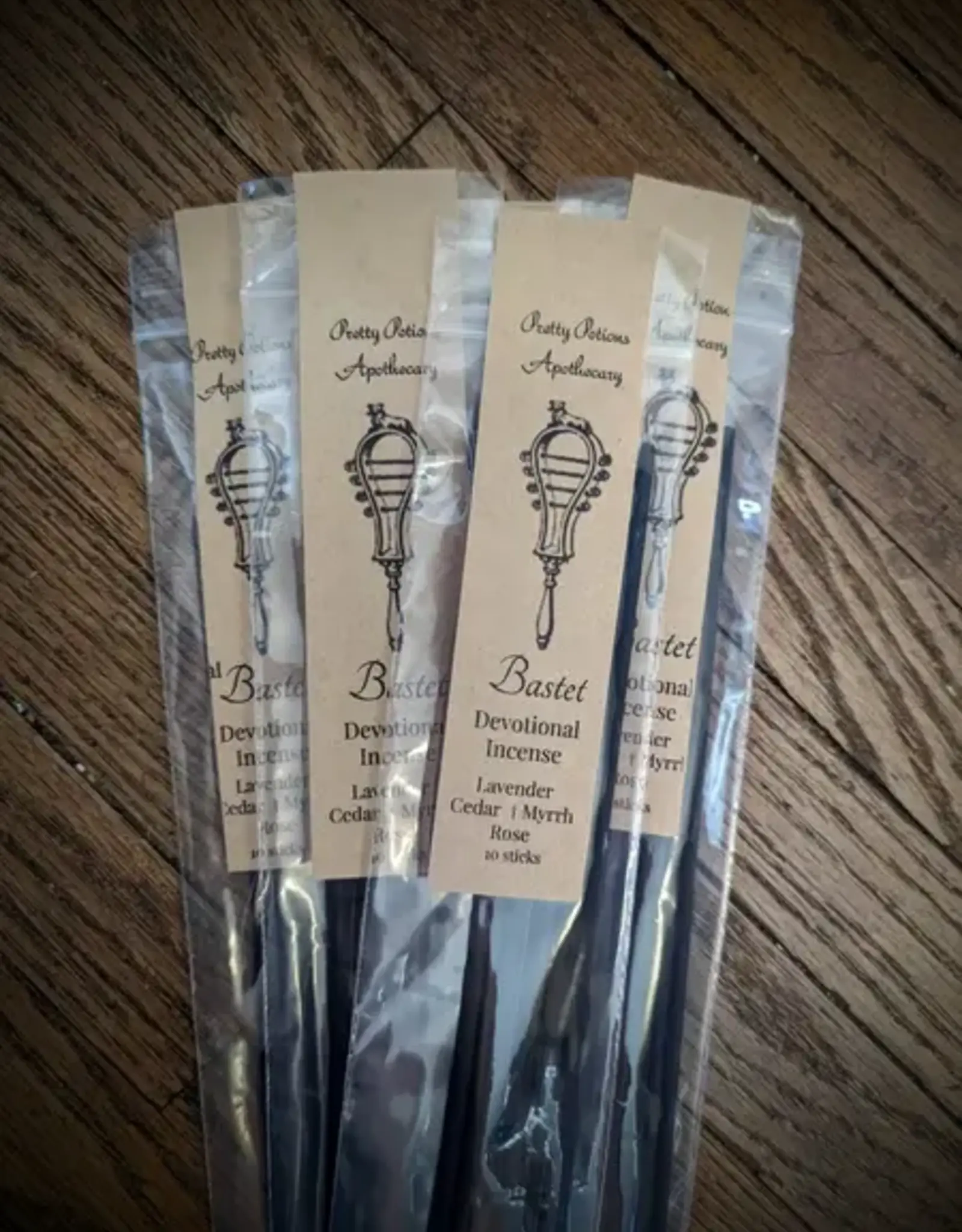Devotional Incense Sticks - Made in Canada