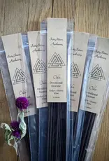Devotional Incense Sticks - Made in Canada